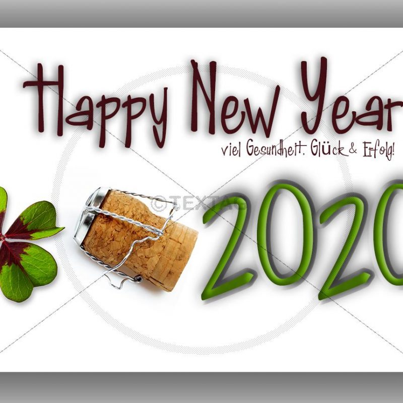 E-Card: Happy New Year (275)
