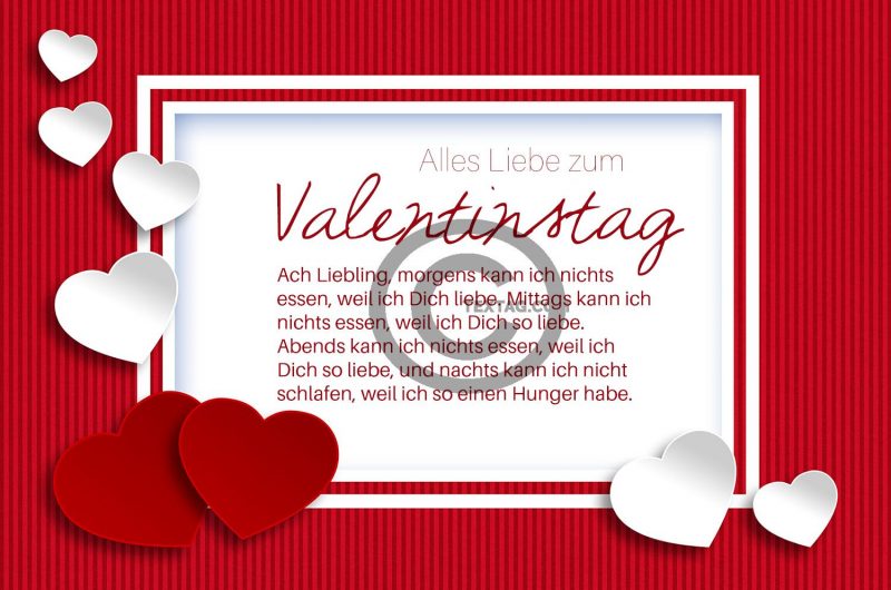 Valentinstag E-Cards für umweltbewusste Liebende (00459)