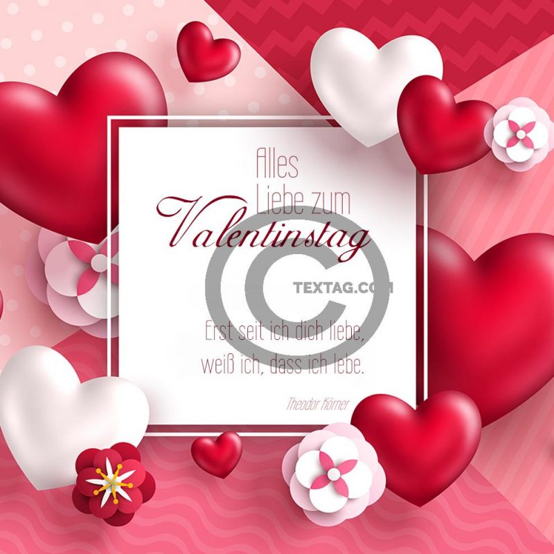 Valentinstag E-Cards für umweltbewusste Liebende (00460)